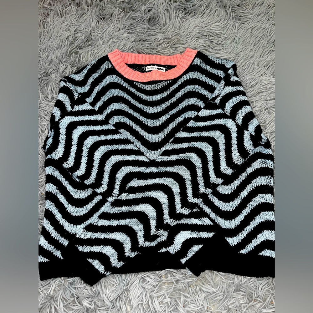 Fashion nova sweater